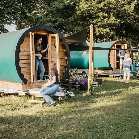 #Glamping@De Verloren Sinjoor Bladel Exterior photo