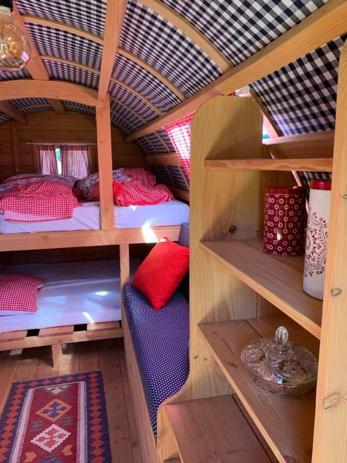 #Glamping@De Verloren Sinjoor Bladel Exterior photo