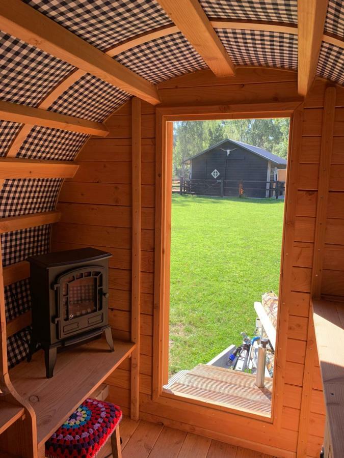 #Glamping@De Verloren Sinjoor Bladel Exterior photo