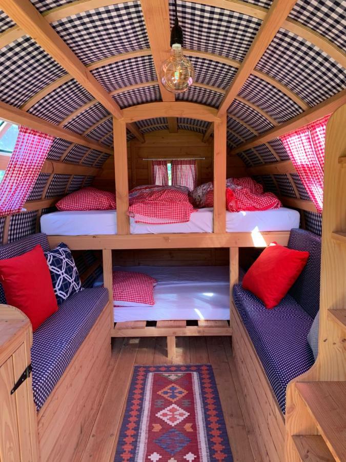 #Glamping@De Verloren Sinjoor Bladel Exterior photo
