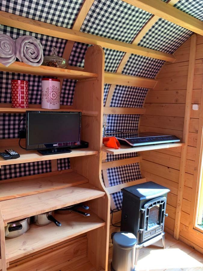 #Glamping@De Verloren Sinjoor Bladel Exterior photo
