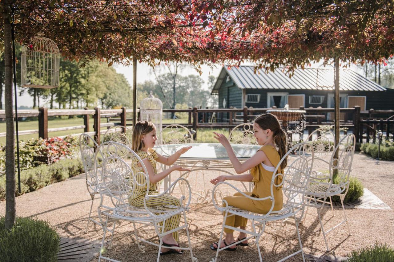 #Glamping@De Verloren Sinjoor Bladel Exterior photo